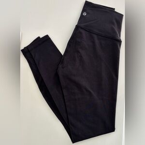Lululemon Athletica Black Leggings